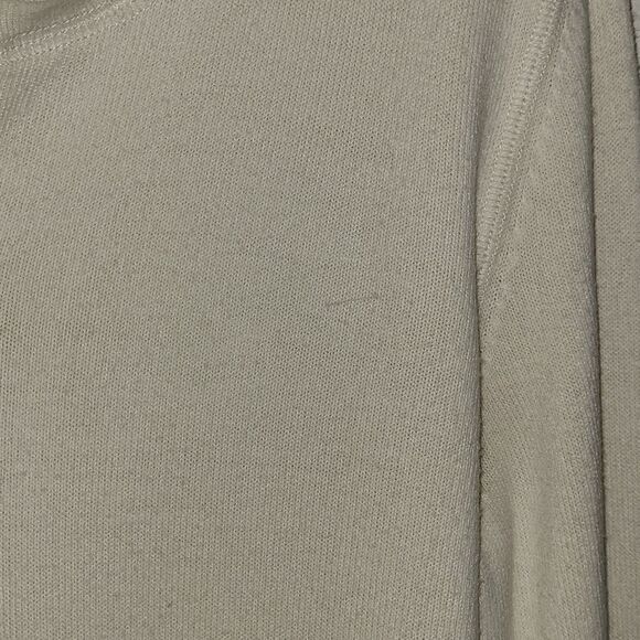 Cream 100% acrylic sweater - Picture 4 of 4